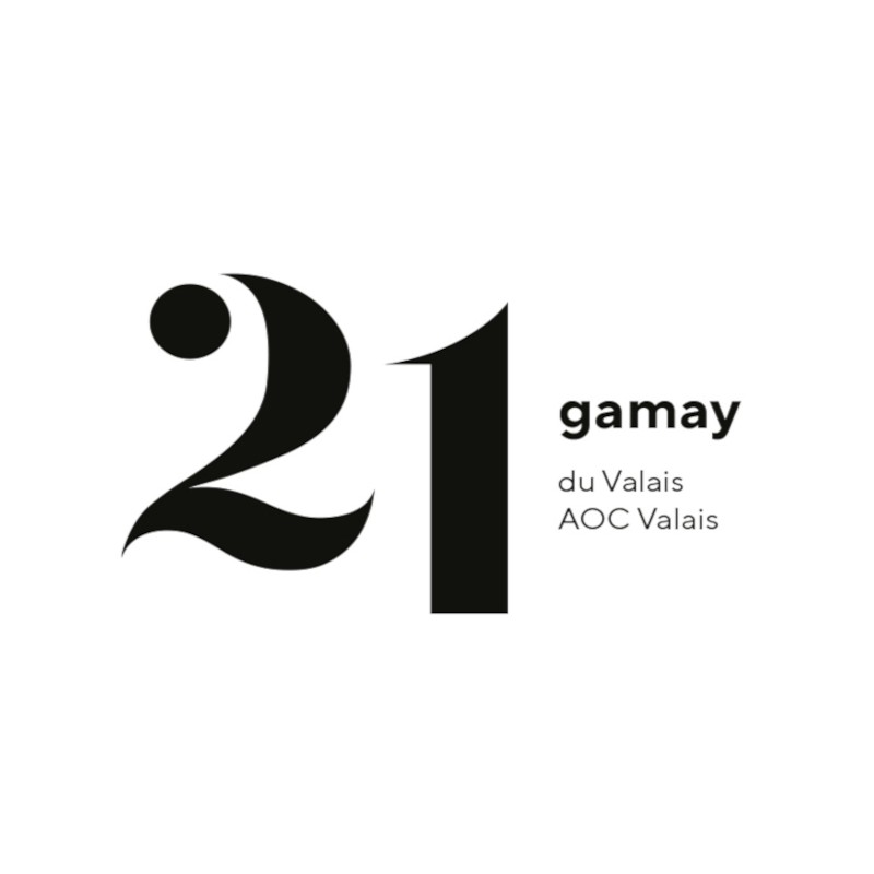 Gamay AOC VALAIS 2021 75 Cl.