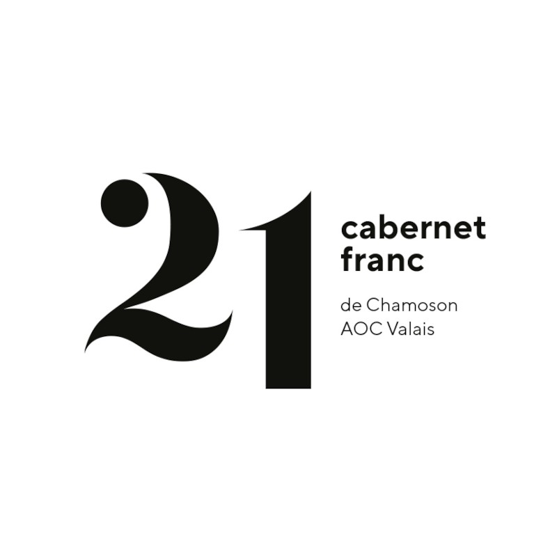 Cabernet Franc de Chamoson AOC VALAIS 2021 75 Cl.
