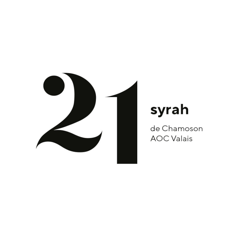 Syrah de Chamoson AOC VALAIS 2021 75 Cl.