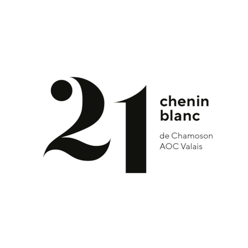 Chenin Blanc de Chamoson AOC VALAIS 2021 75 Cl.