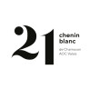 Chenin Blanc de Chamoson AOC VALAIS 2021 75 Cl.
